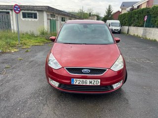Ford Galaxy 2008