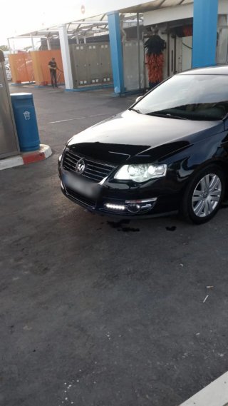 Volkswagen Passat 2008