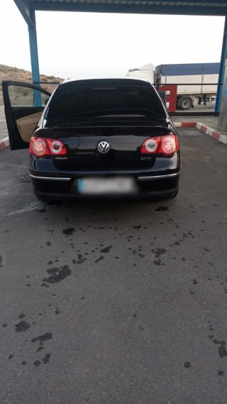 Volkswagen Passat 2008
