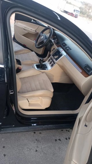 Volkswagen Passat 2008