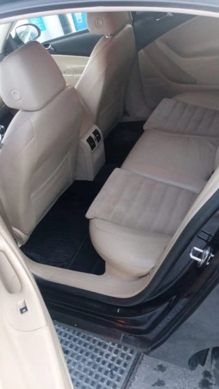 Volkswagen Passat 2008
