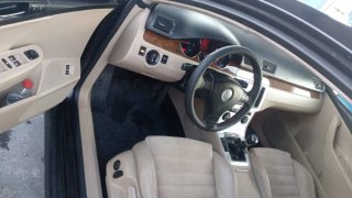 Volkswagen Passat 2008
