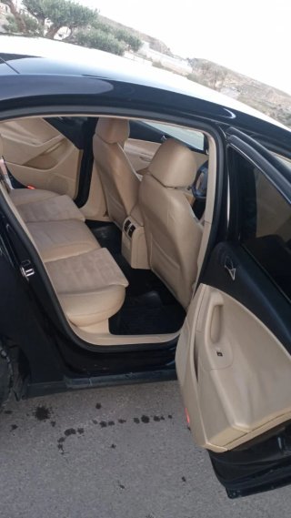 Volkswagen Passat 2008