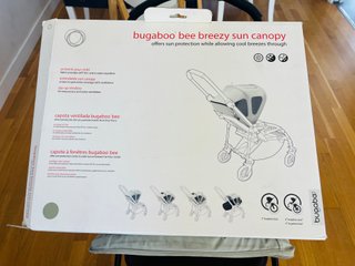 Carrito Bugaboo Bee 3