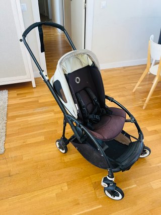 Carrito Bugaboo Bee 3