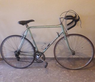 Bicicleta Peugeot Clásica Carreras.