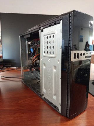 PC sobremesa Intel
