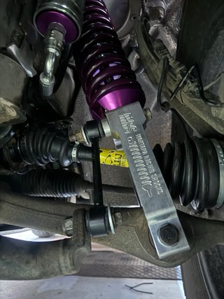 Suspensión VW Touareg 7P