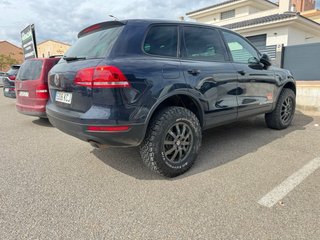 Suspensión VW Touareg 7P