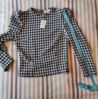 Conjunto Coosy cuerpo y falda estampado