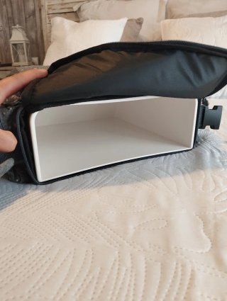 Trona portátil Tuc Tuc sin usar