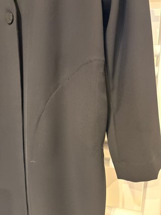 Traje Adolfo Dominguez Negro Talla M