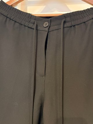 Traje Adolfo Dominguez Negro Talla M