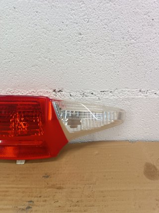 BMW R1200RT piloto luz freno trasera intermitentes