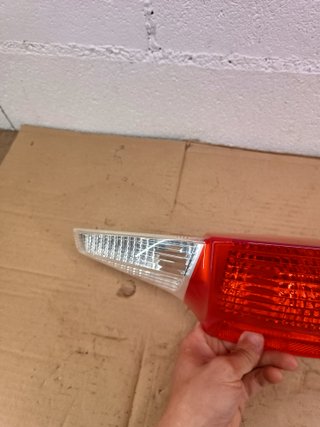 BMW R1200RT piloto luz freno trasera intermitentes