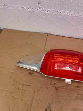 BMW R1200RT piloto luz freno trasera intermitentes