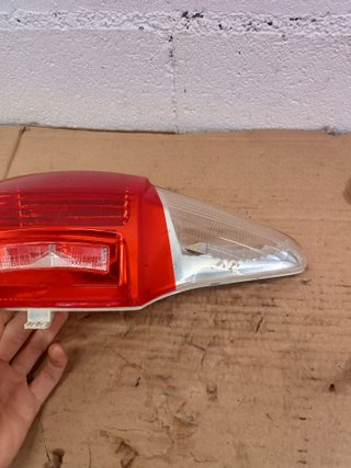 BMW R1200RT piloto luz freno trasera intermitentes