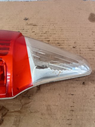 BMW R1200RT piloto luz freno trasera intermitentes