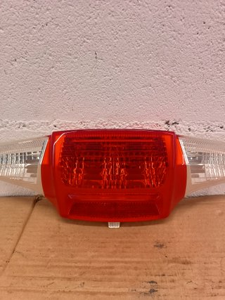 BMW R1200RT piloto luz freno trasera intermitentes