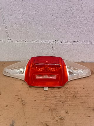 BMW R1200RT piloto luz freno trasera intermitentes