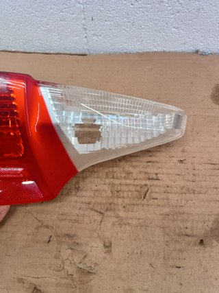 BMW R1200RT piloto luz freno trasera intermitentes