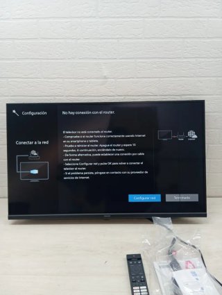 Televisor de 32 Pulgadas Philips TV