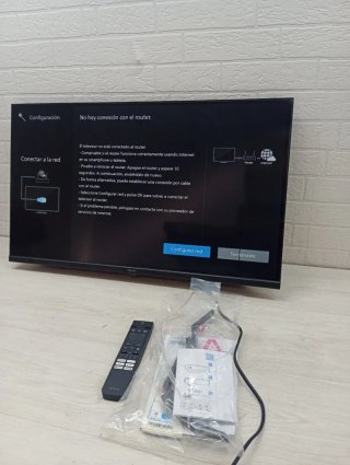 Televisor de 32 Pulgadas Philips TV