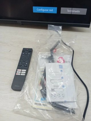 Televisor de 32 Pulgadas Philips TV