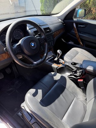 BMW X3 2009