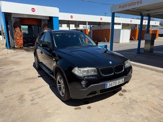 BMW X3 2009