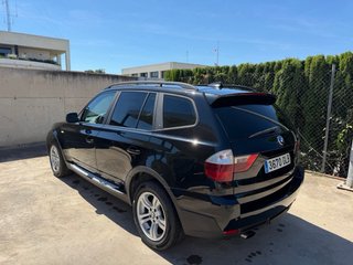 BMW X3 2009