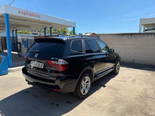 BMW X3 2009