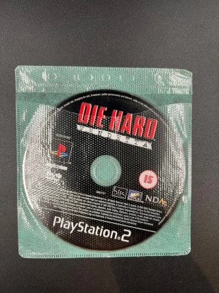 Die Hard Vendetta PS2
