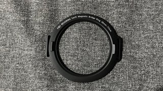 Anillo Magnético H&Y Revoring 58-77mm