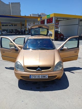 Citroen Xsara 2001