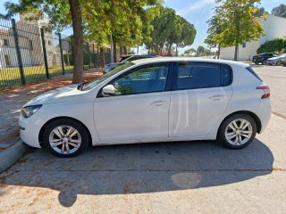 Peugeot 308 2015