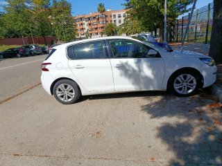 Peugeot 308 2015