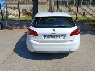 Peugeot 308 2015