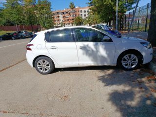 Peugeot 308 2015