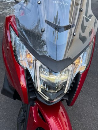 Honda Integra 750cc - Pocos Kms