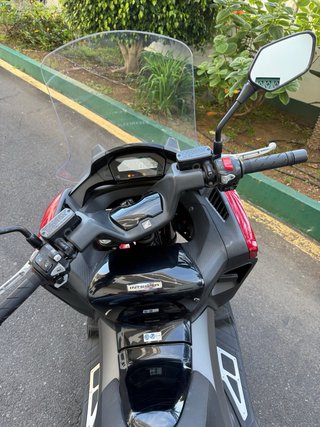 Honda Integra 750cc - Pocos Kms