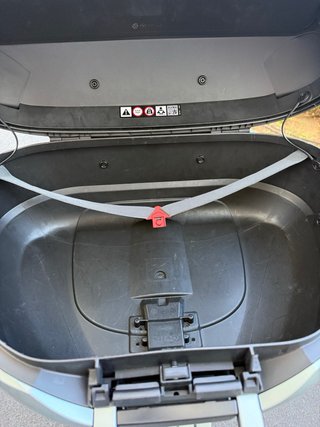 Honda Integra 750cc - Pocos Kms