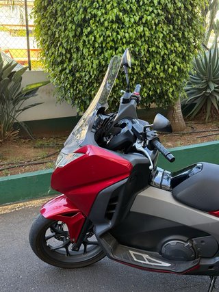 Honda Integra 750cc - Pocos Kms