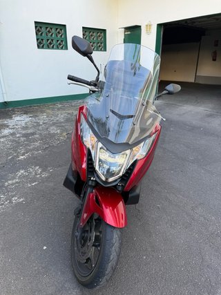 Honda Integra 750cc - Pocos Kms