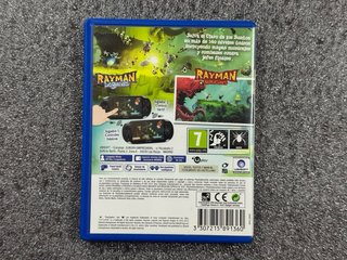 Rayman Legends / Origins PS Vita Bundle Pal Esp