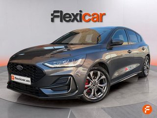 Ford Focus 1.0 Ecob. MHEV 92kW ST-Line Design SIP