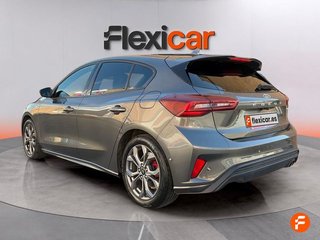 Ford Focus 1.0 Ecob. MHEV 92kW ST-Line Design SIP
