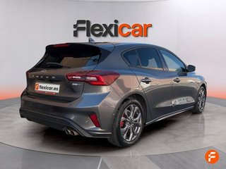 Ford Focus 1.0 Ecob. MHEV 92kW ST-Line Design SIP