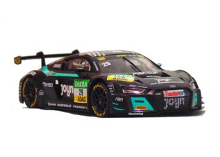 SCALEXTRIC ADVANCE AUDI R8 GT3 #29 LAND MOTORSPORT