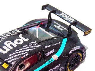 SCALEXTRIC ADVANCE AUDI R8 GT3 #29 LAND MOTORSPORT